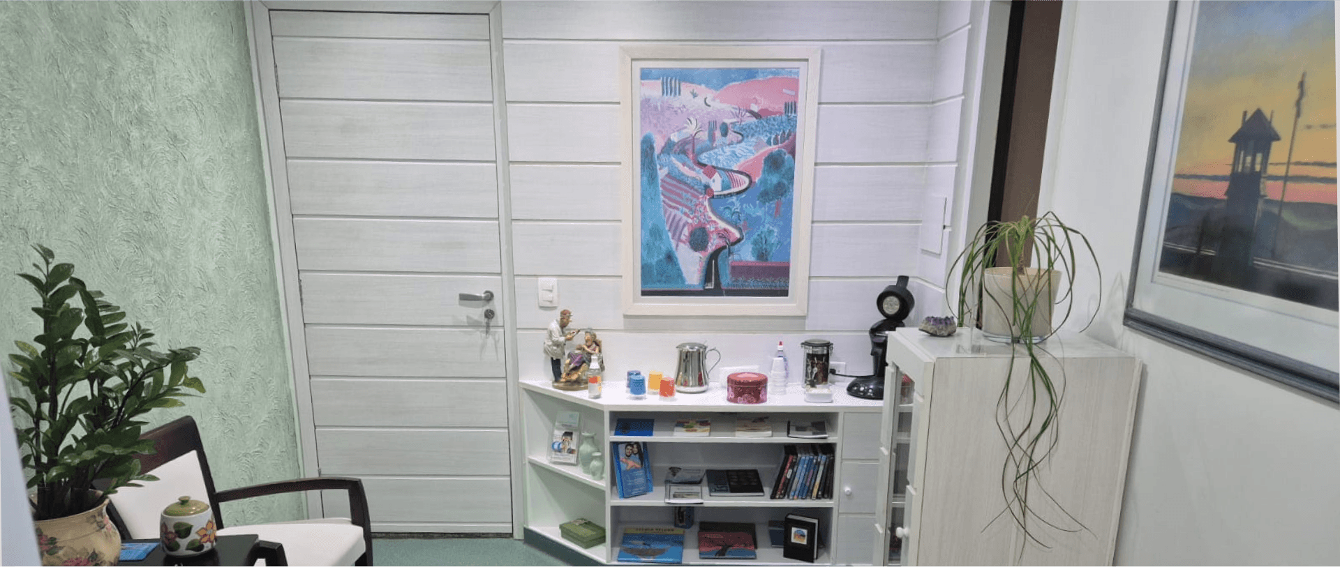 Família feliz representando qualidade de vida